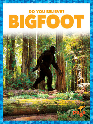 cover image of Bigfoot
